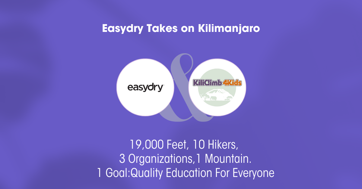 Kilimanjaro Fundraiser for Education